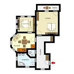 Apartmany215 * Strážné