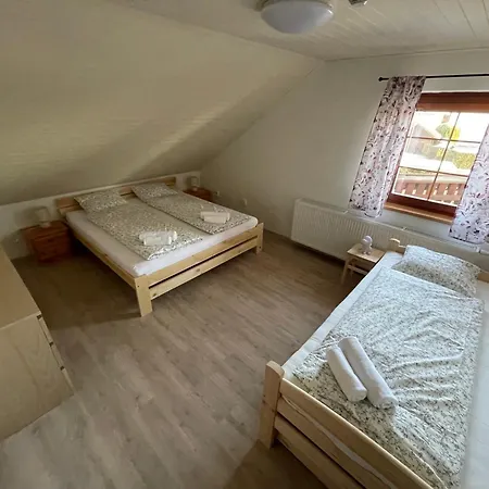 Apartman Apartmany215 Strážné