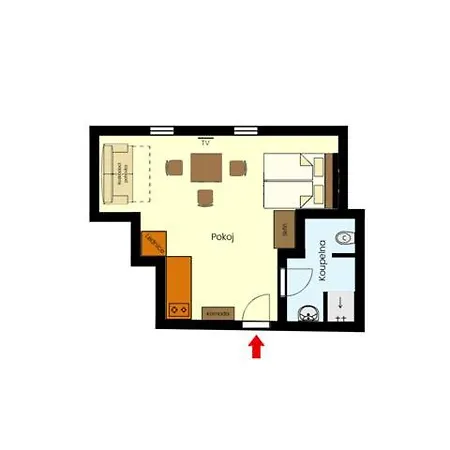 Apartmany215 *