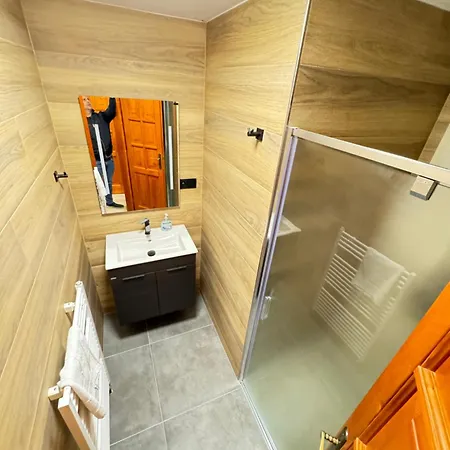 Apartmany215 Strazne