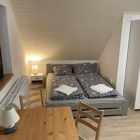 Apartmany215 Strazne