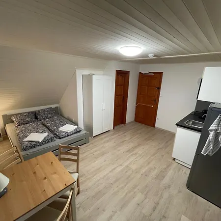 Apartmany215 * Strážné