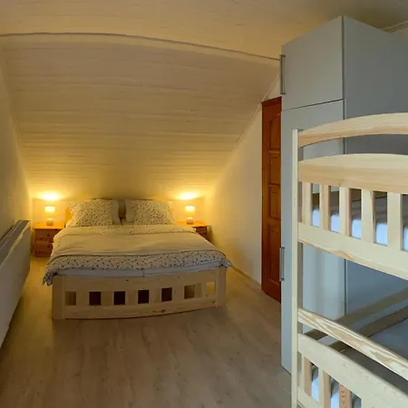 Apartman Apartmany215 *