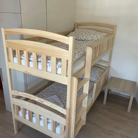 Apartmany215 Apartman Strážné