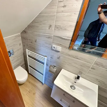 Apartmany215 * Strážné