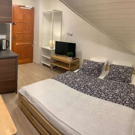 Apartman Apartmany215 *