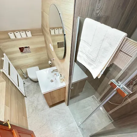 Apartmany215 Apartman Strážné