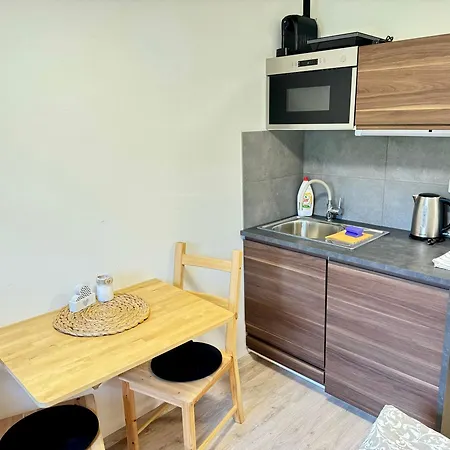 Apartman Apartmany215 Strážné