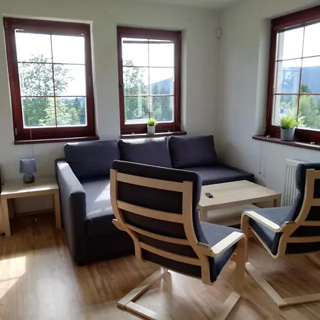 Lägenhet Apartmany215 Strážné