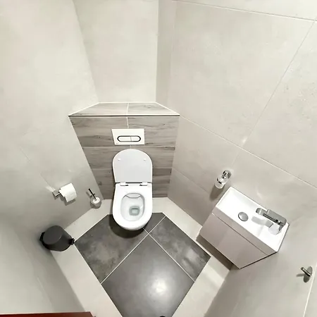 Apartmany215 Lägenhet Strážné