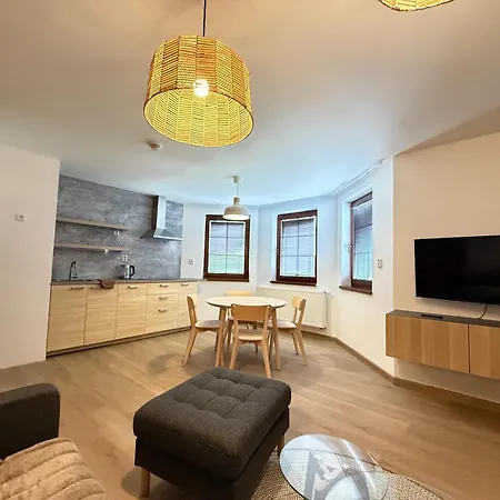 Apartmany215 Lägenhet *