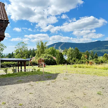 Lägenhet Apartmany215 Strážné