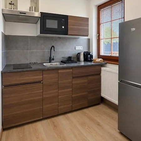 Apartmany215 * Strážné