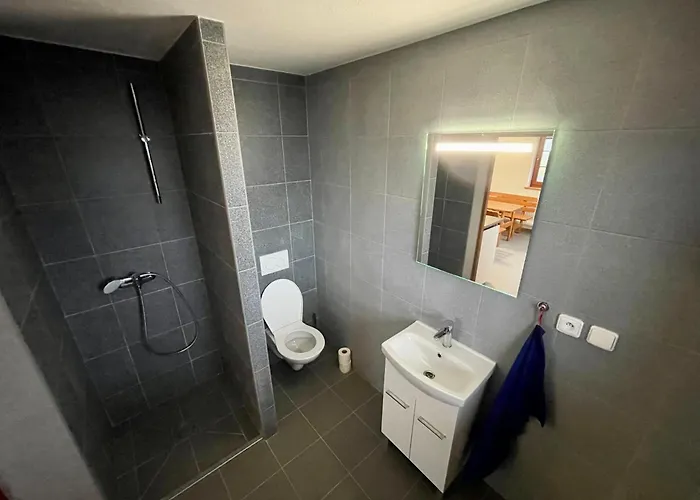 Apartmany215 Strážné