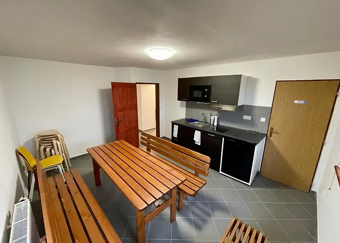 Apartmany215 * Strážné