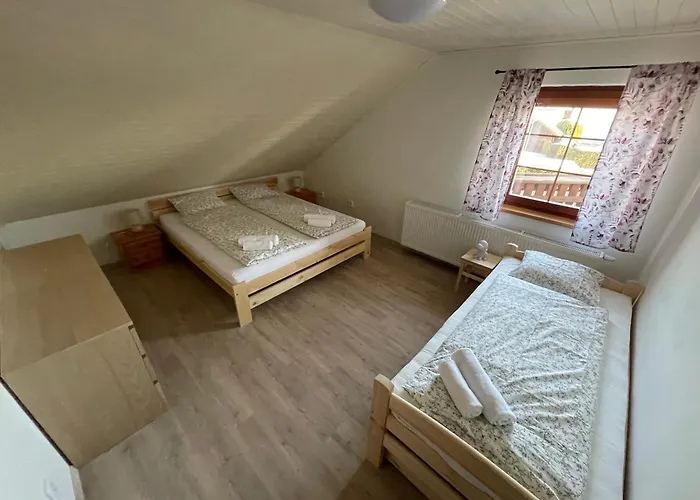 Lägenhet Apartmany215 Strážné