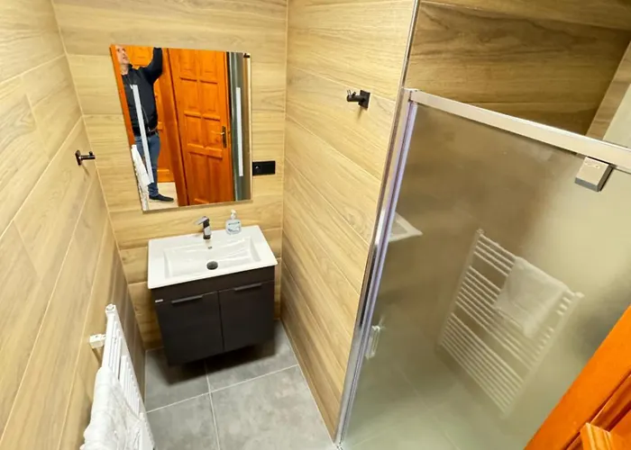 Apartmany215 Strážné