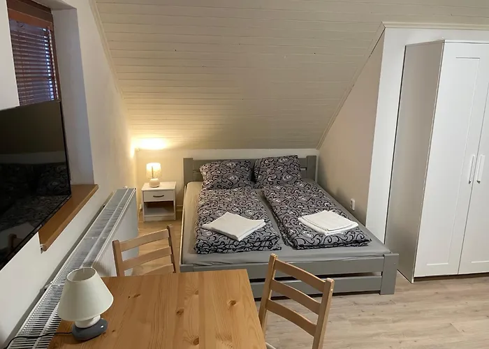 Apartmany215 Strážné