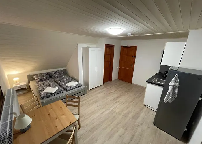 Apartmany215 * Strážné