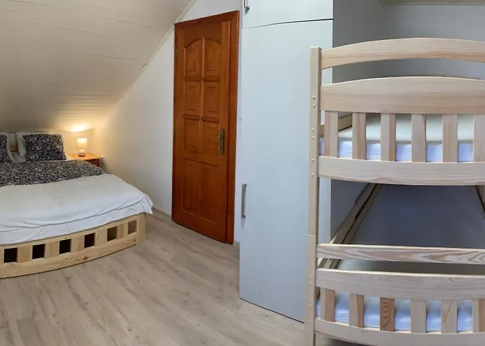 Lägenhet Apartmany215