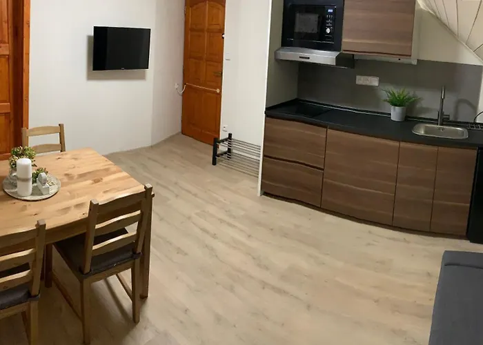Apartmany215 Lägenhet *