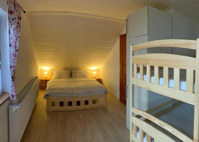 Lägenhet Apartmany215 *