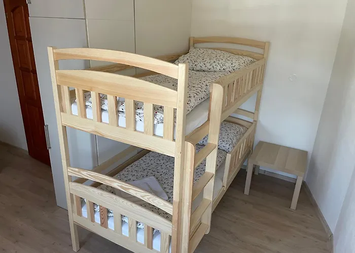 Apartmany215 Lägenhet Strážné