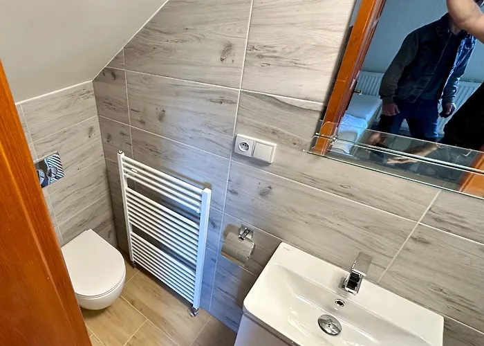 Apartmany215 * Strážné