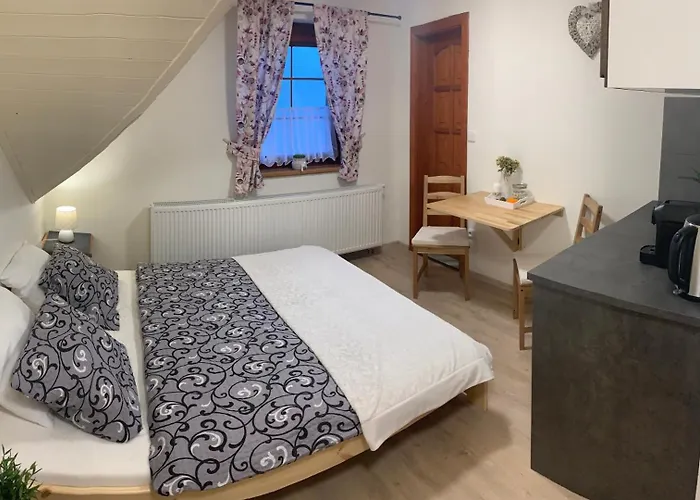 Lägenhet Apartmany215