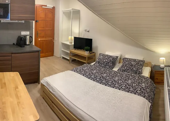 Lägenhet Apartmany215 *