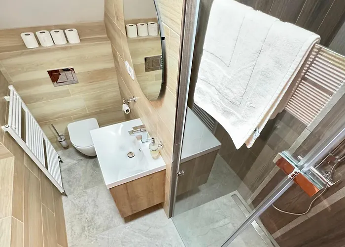 Apartmany215 Lägenhet Strážné