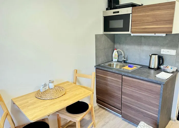 Lägenhet Apartmany215 Strážné