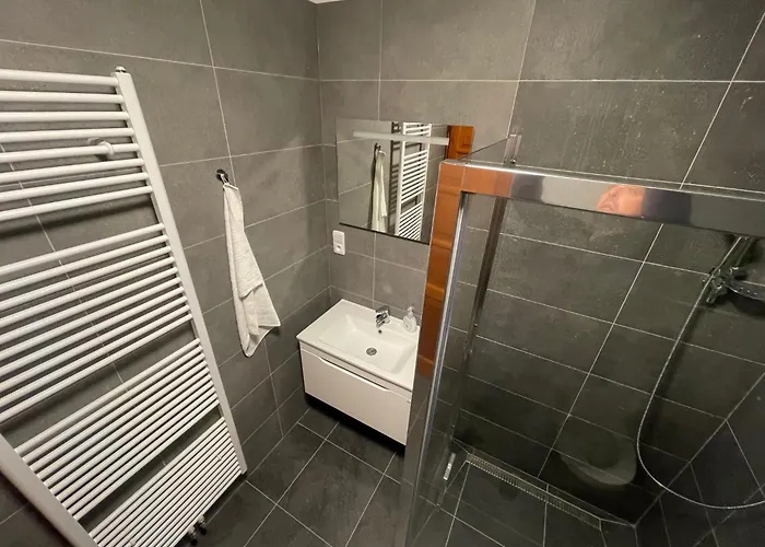 Apartmany215 * Strážné