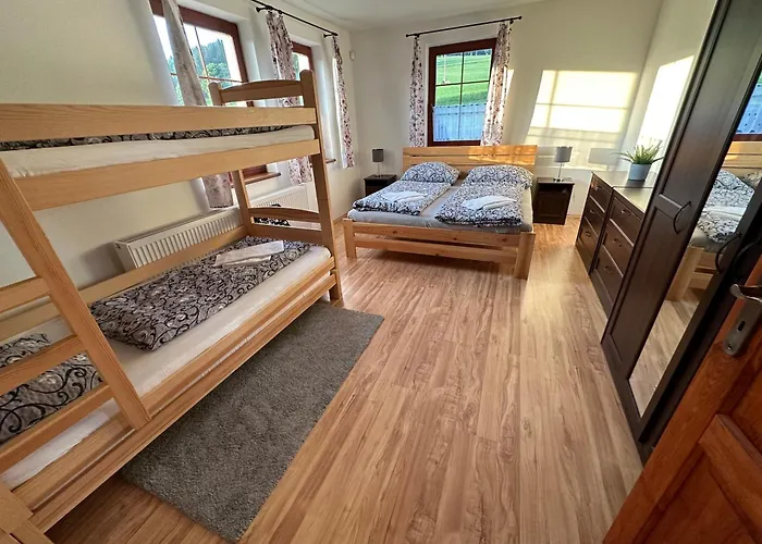 Lägenhet Apartmany215