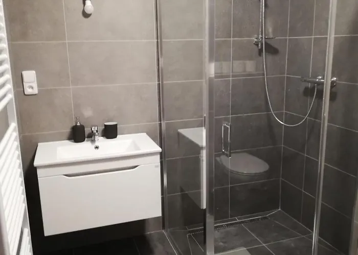 Apartmany215 Lägenhet Strážné