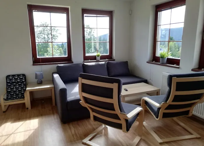 Lägenhet Apartmany215 Strážné