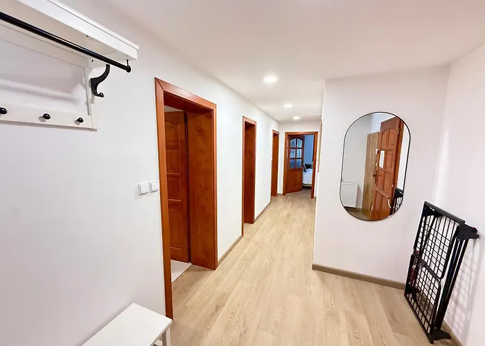 Apartmany215 * Strážné