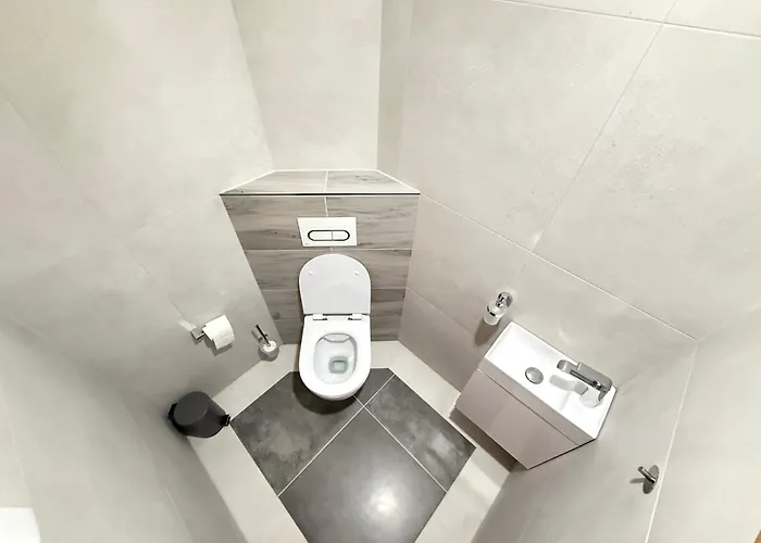 Apartmany215 Lägenhet Strážné