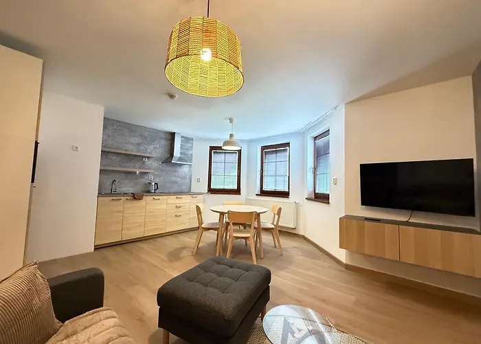 Apartmany215 Lägenhet *