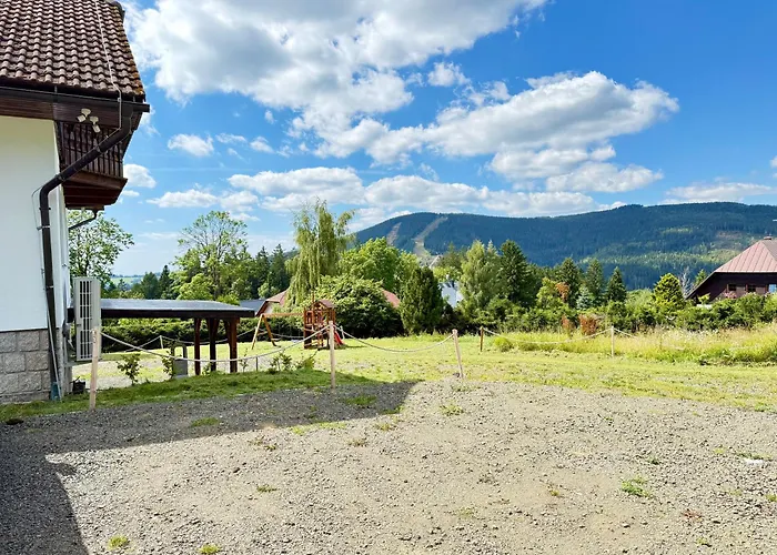 Lägenhet Apartmany215 Strážné